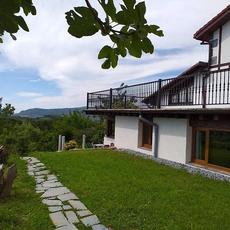 Casa Rural Olazi Oiartzun Exterior foto