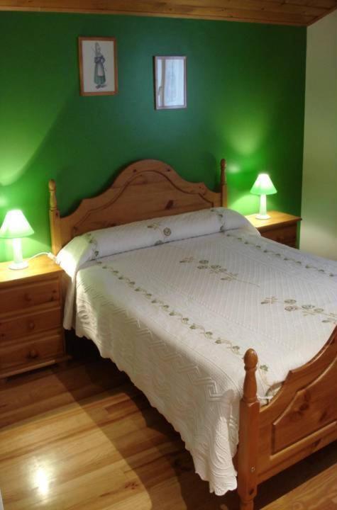 Casa Rural Olazi Oiartzun Habitación foto