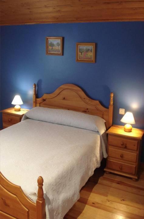 Casa Rural Olazi Oiartzun Habitación foto