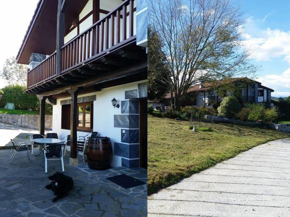 Casa Rural Olazi Oiartzun Exterior foto