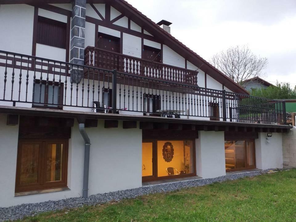 Casa Rural Olazi Oiartzun Exterior foto